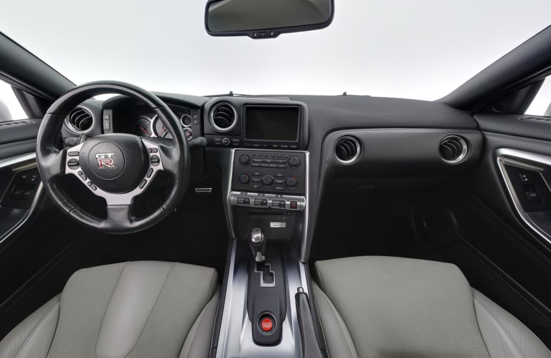 Nissan GT-R 2009