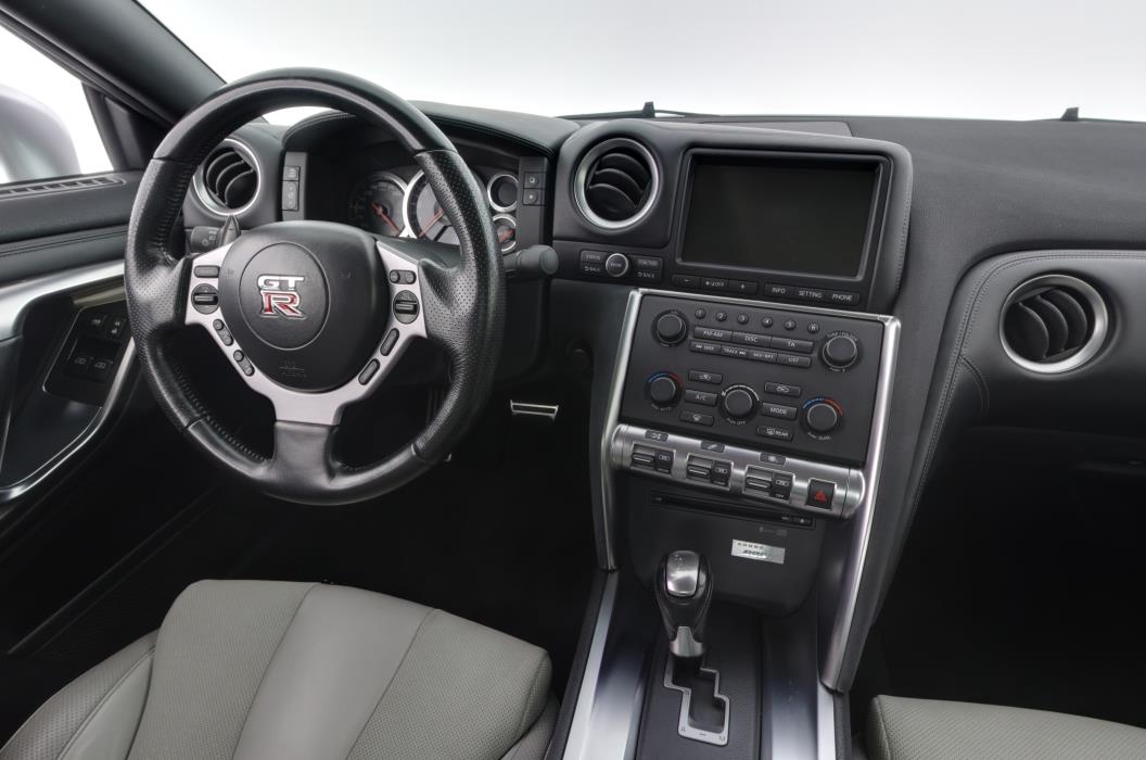 Nissan GT-R 2009