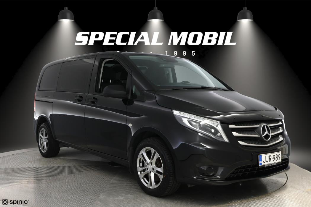 Mercedes-Benz Vito 2016