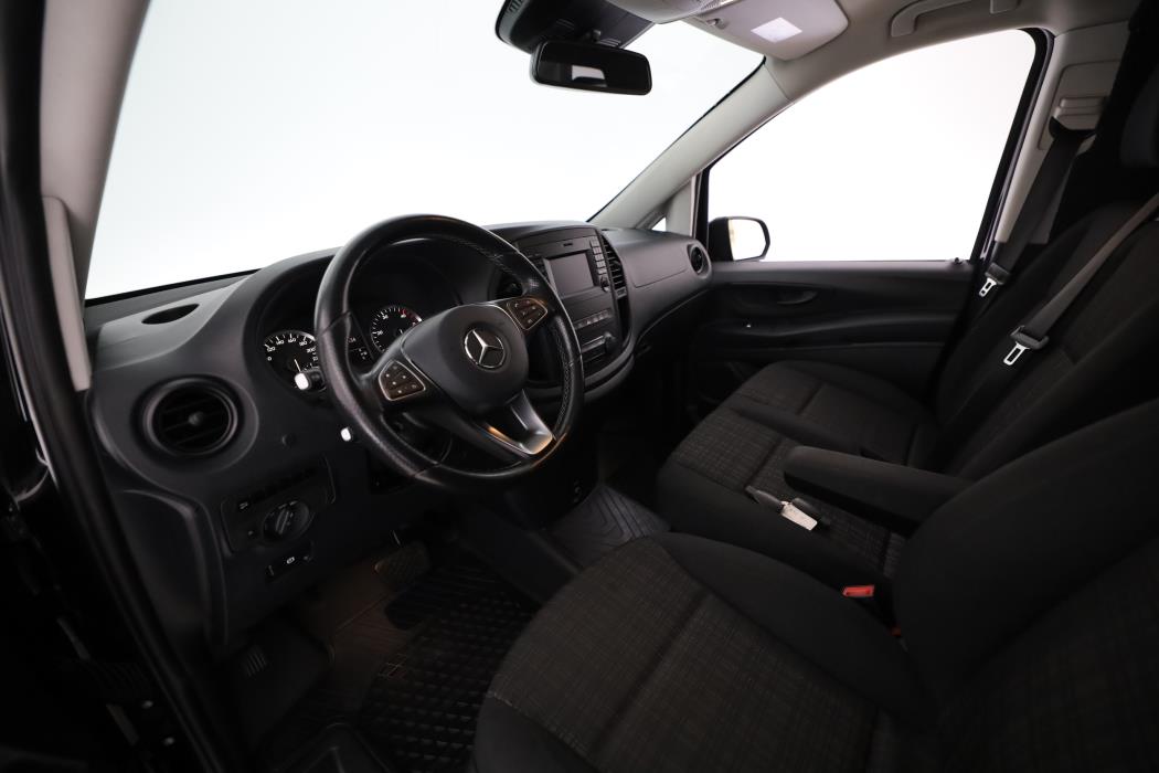 Mercedes-Benz Vito 2016
