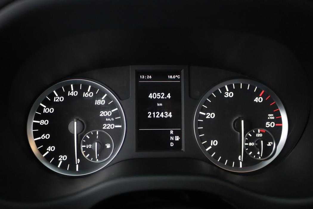 Mercedes-Benz Vito 2016