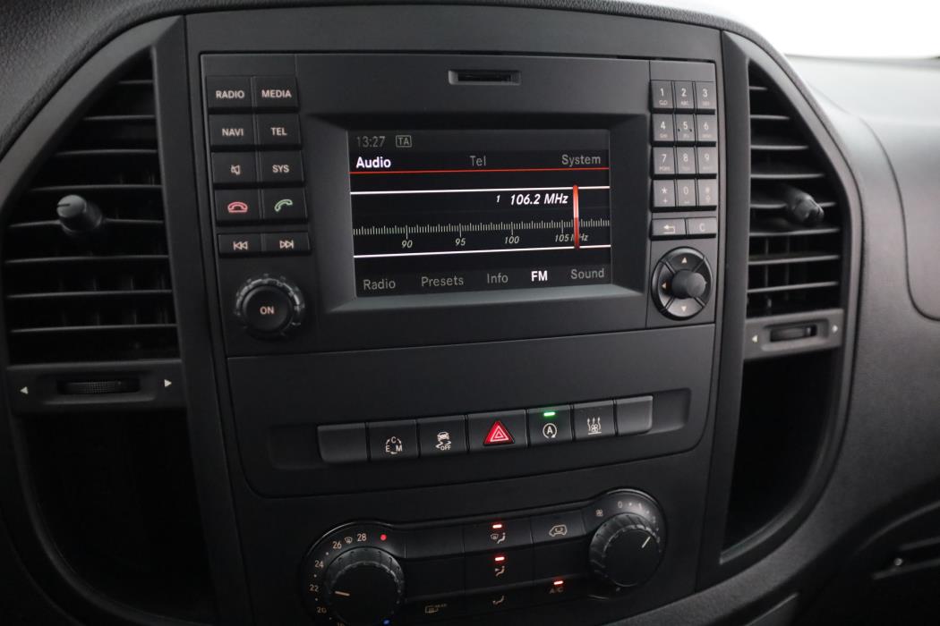 Mercedes-Benz Vito 2016