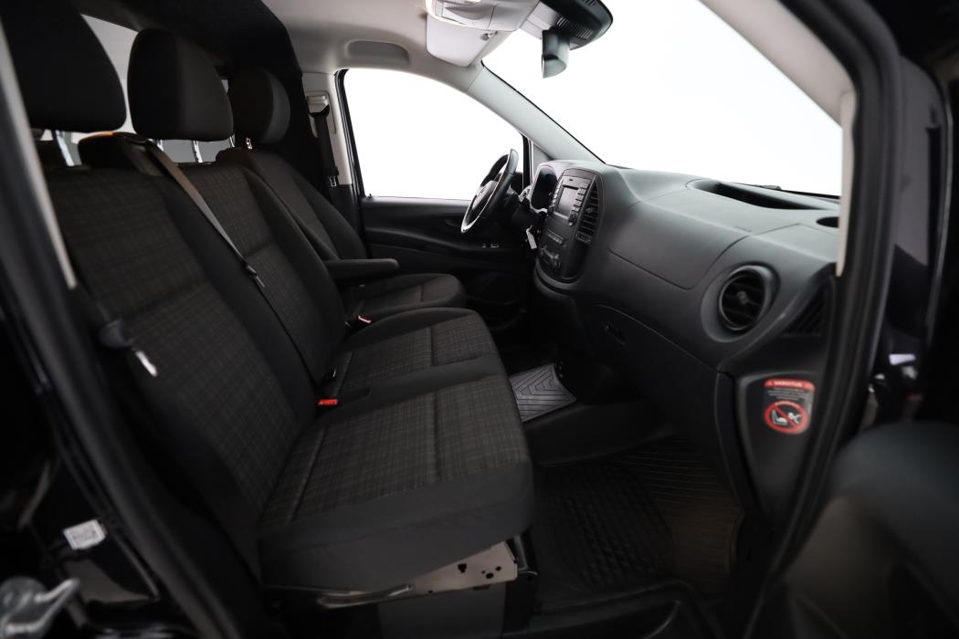 Mercedes-Benz Vito 2016