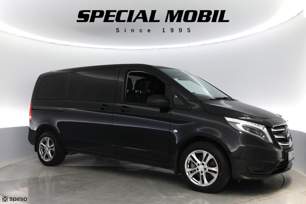 Mercedes-Benz Vito 2016
