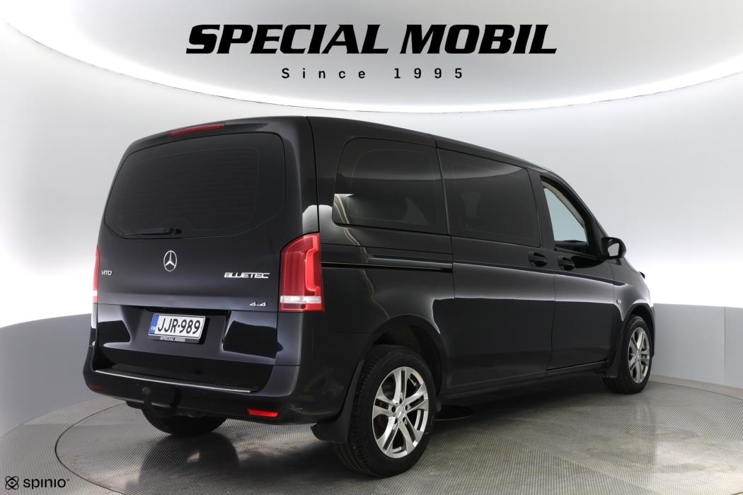 Mercedes-Benz Vito 2016