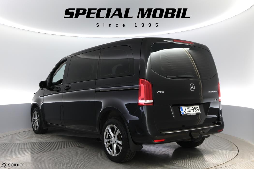 Mercedes-Benz Vito 2016