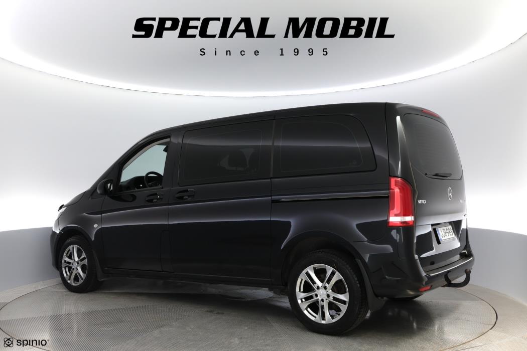 Mercedes-Benz Vito 2016