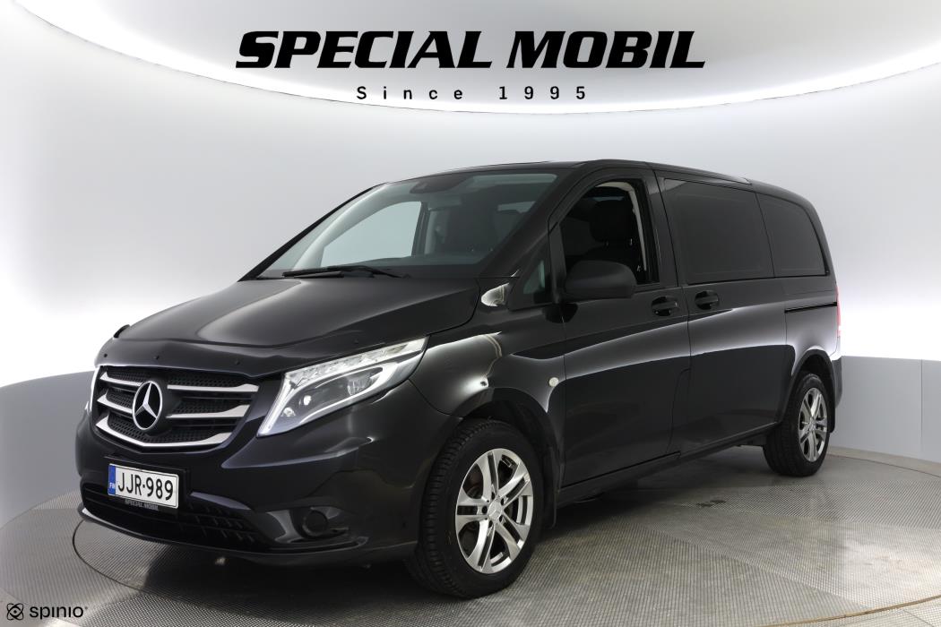 Mercedes-Benz Vito 2016
