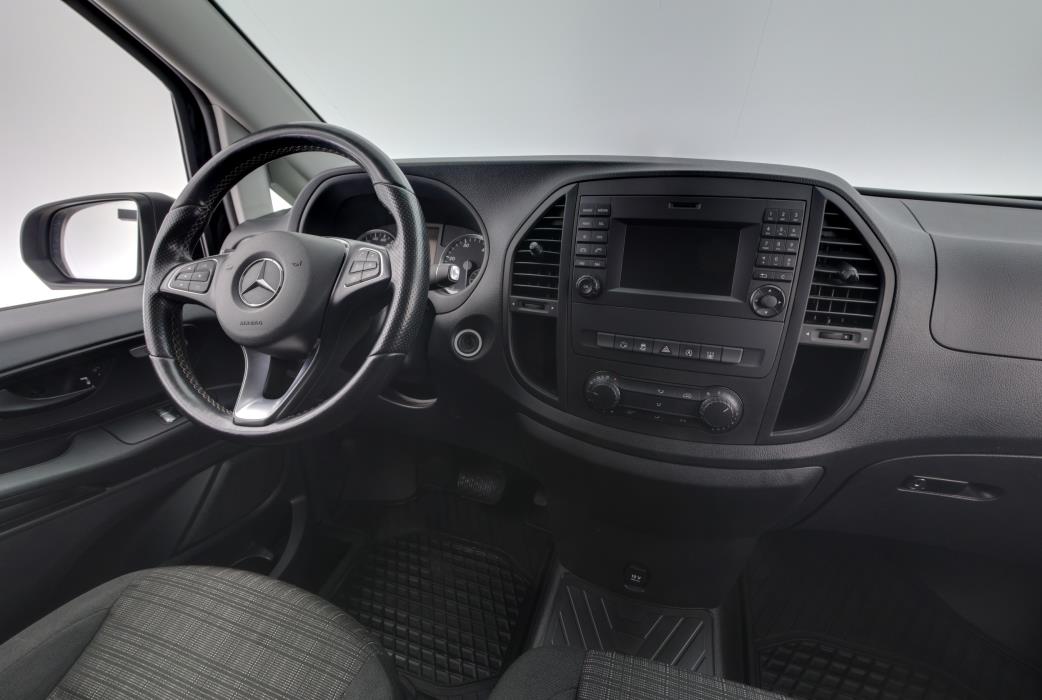 Mercedes-Benz Vito 2016