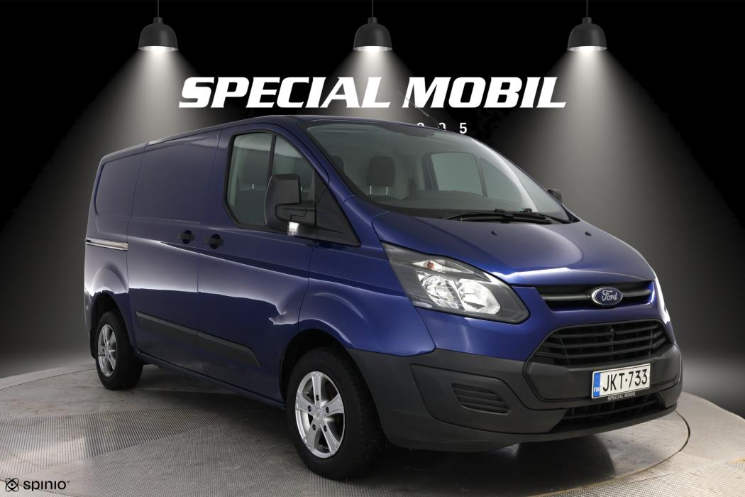 Ford Transit Custom 2014