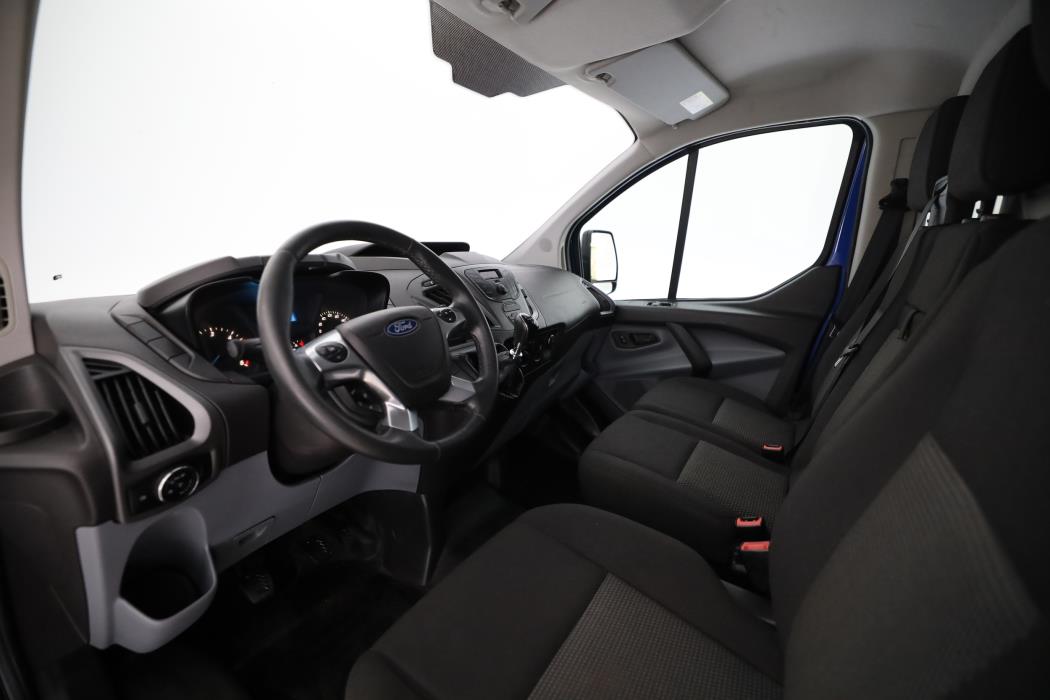 Ford Transit Custom 2014