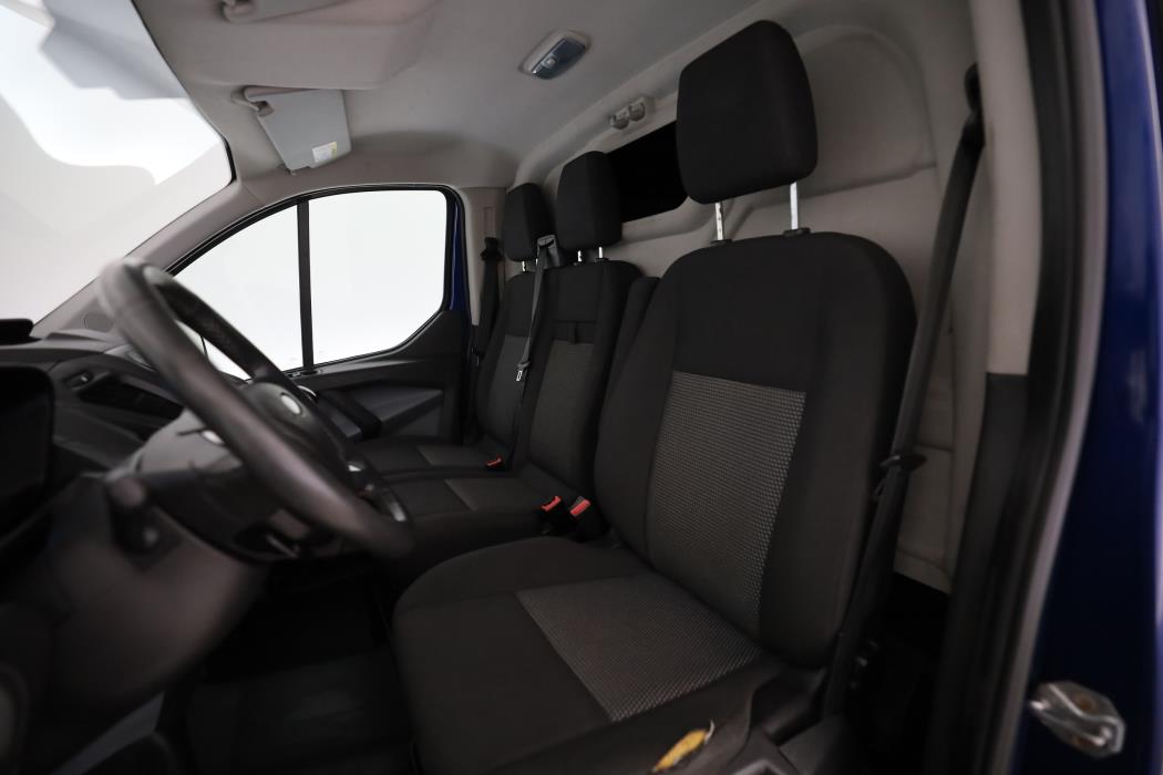 Ford Transit Custom 2014