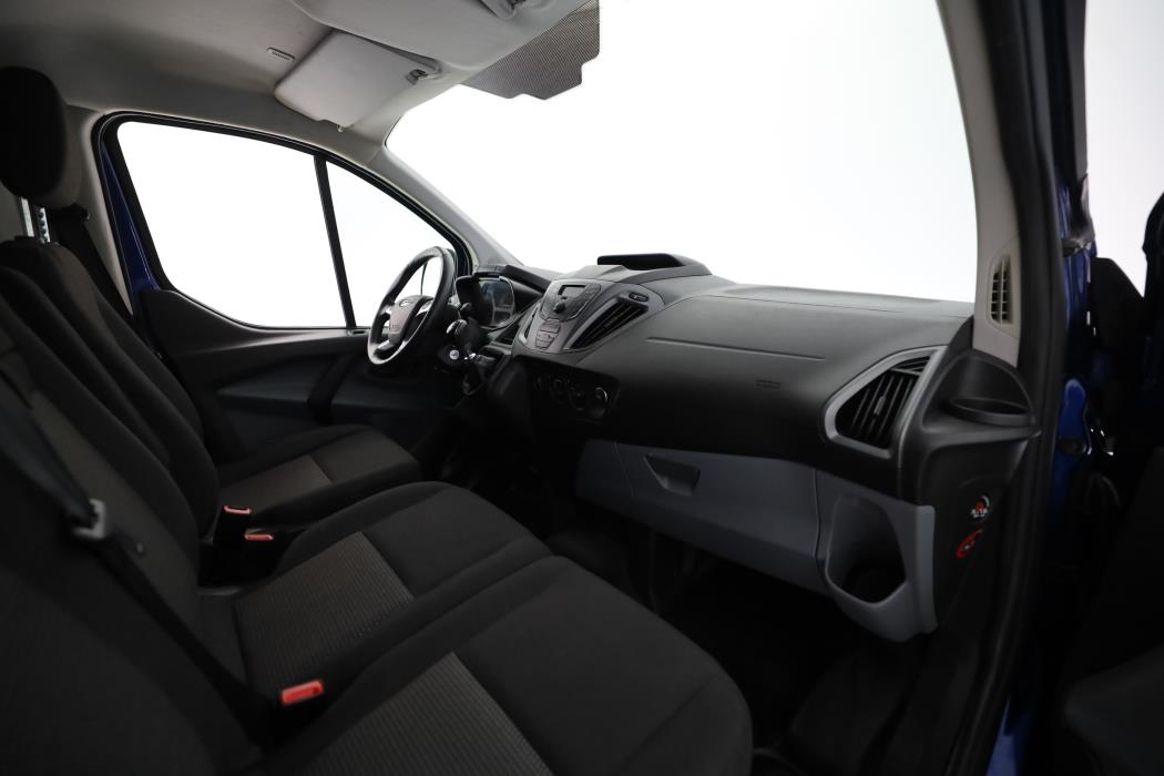 Ford Transit Custom 2014