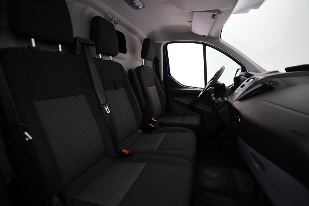 Ford Transit Custom 2014