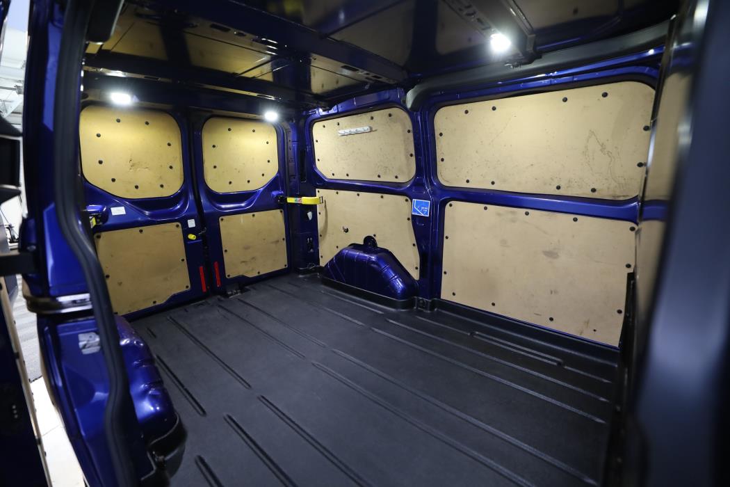 Ford Transit Custom 2014