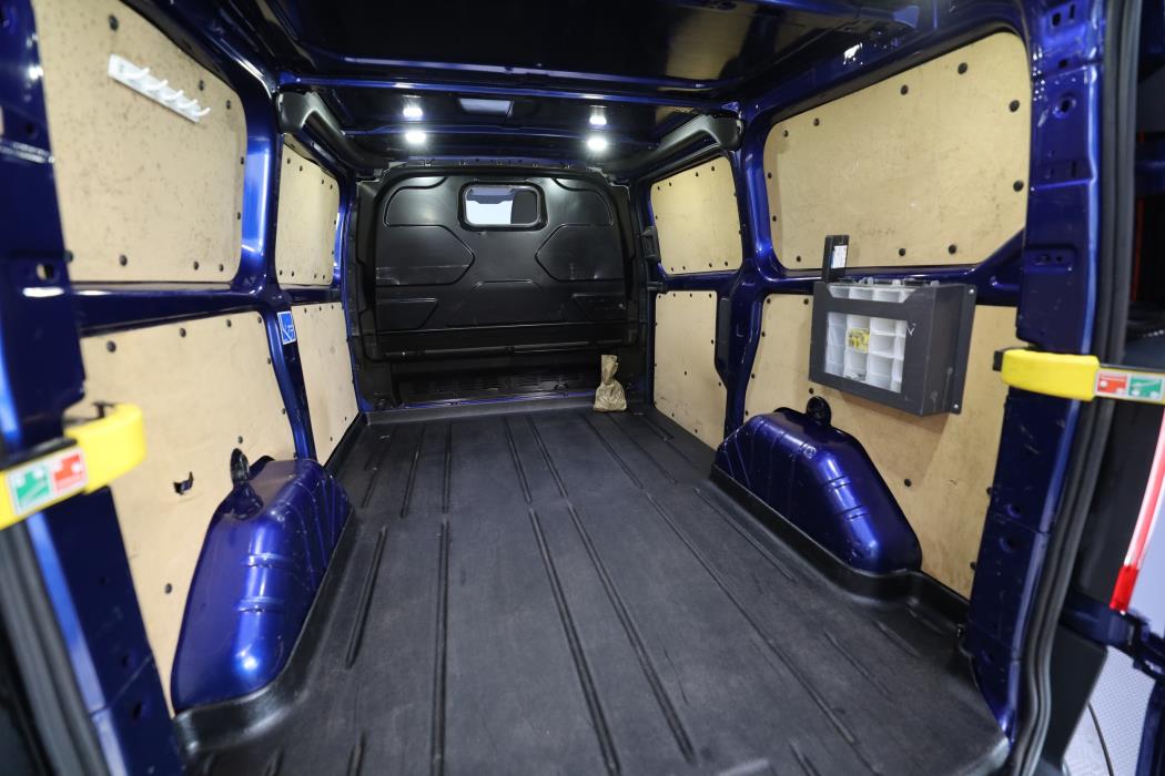 Ford Transit Custom 2014