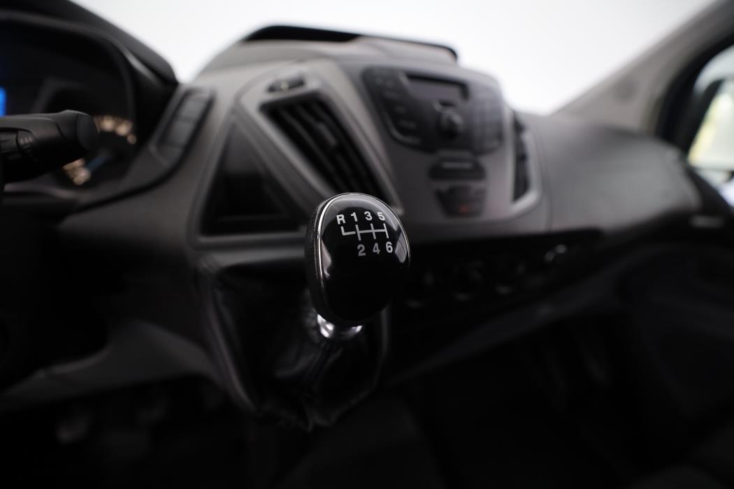 Ford Transit Custom 2014