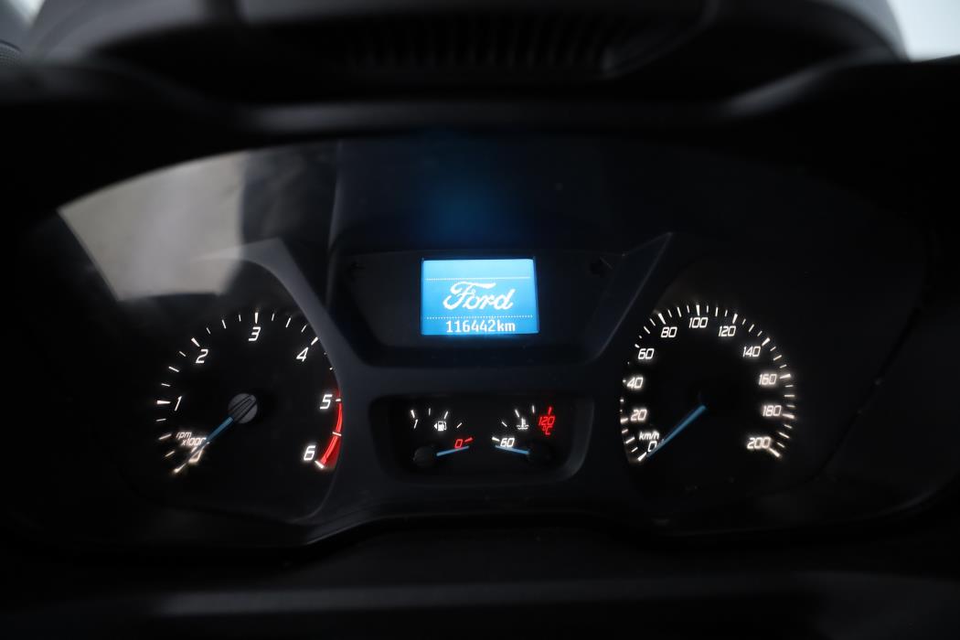 Ford Transit Custom 2014