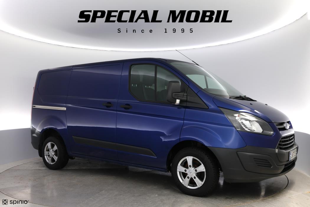 Ford Transit Custom 2014