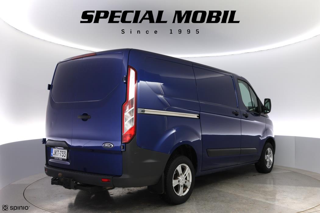 Ford Transit Custom 2014