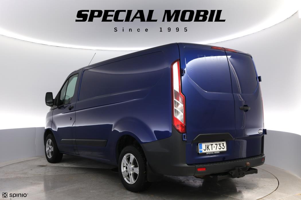 Ford Transit Custom 2014