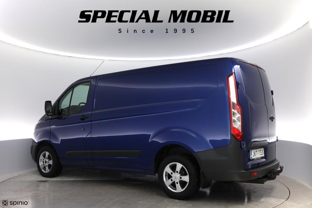 Ford Transit Custom 2014