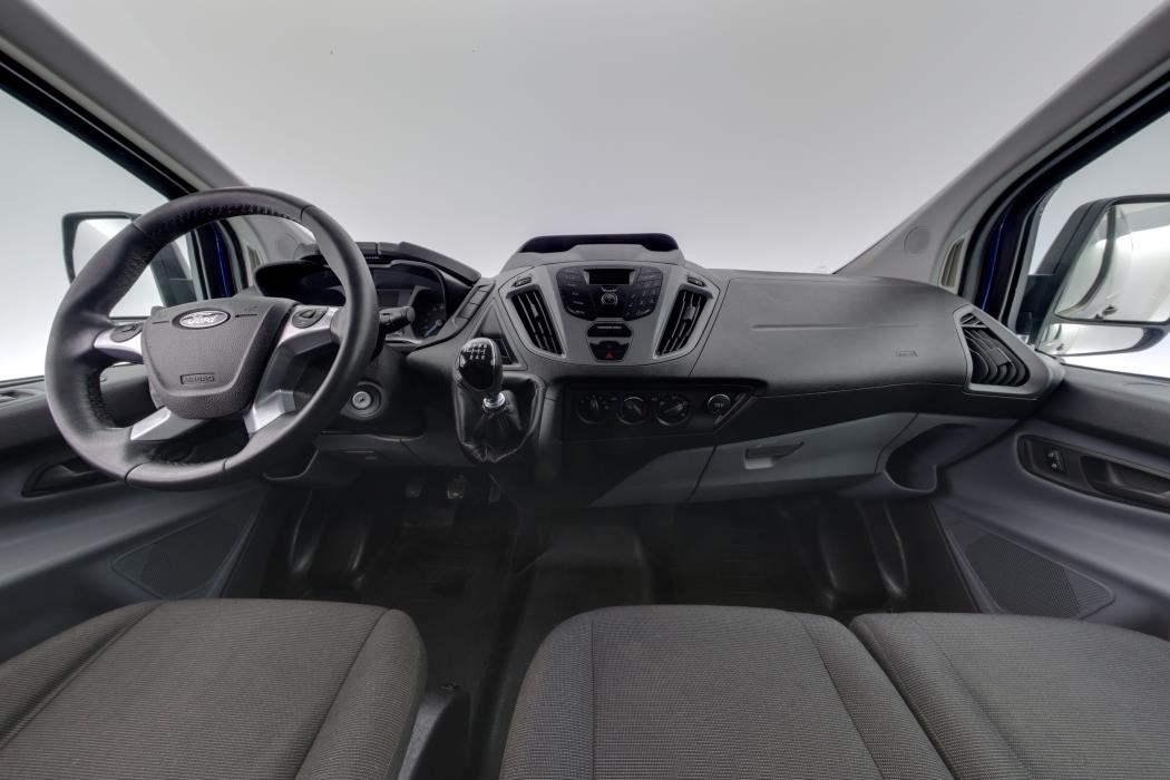 Ford Transit Custom 2014