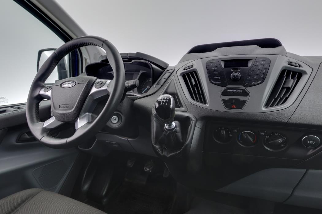 Ford Transit Custom 2014