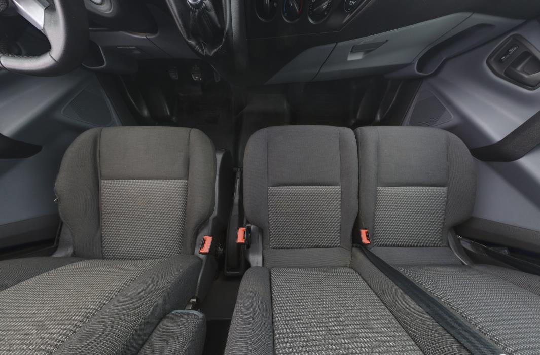 Ford Transit Custom 2014
