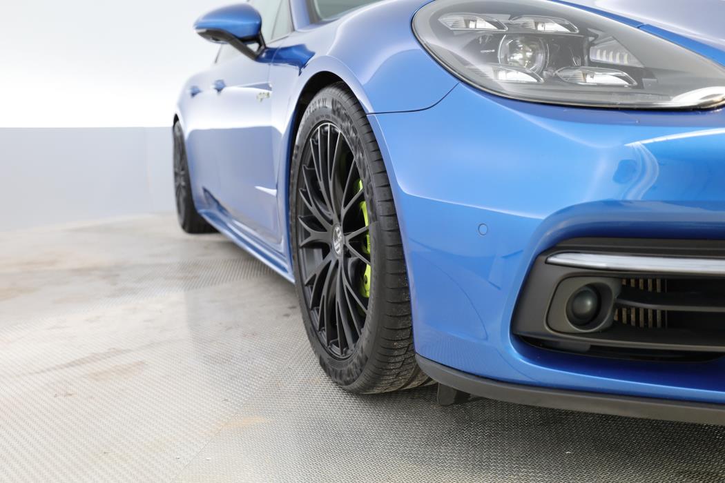 Porsche Panamera 2017