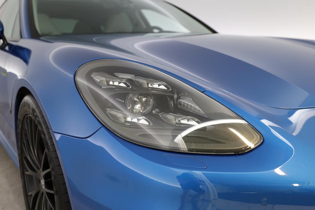 Porsche Panamera 2017