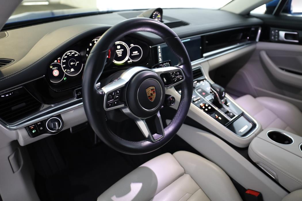 Porsche Panamera 2017