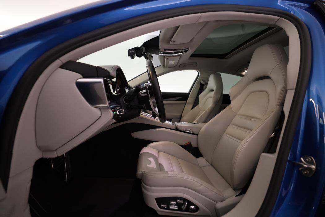Porsche Panamera 2017