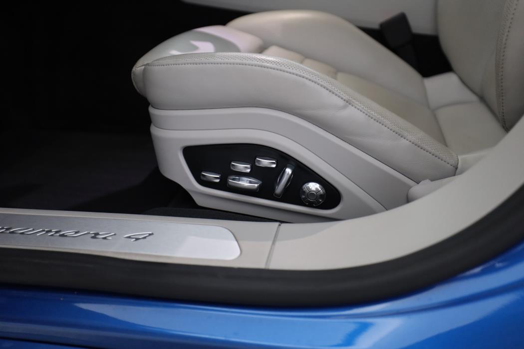 Porsche Panamera 2017