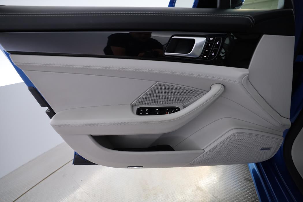 Porsche Panamera 2017