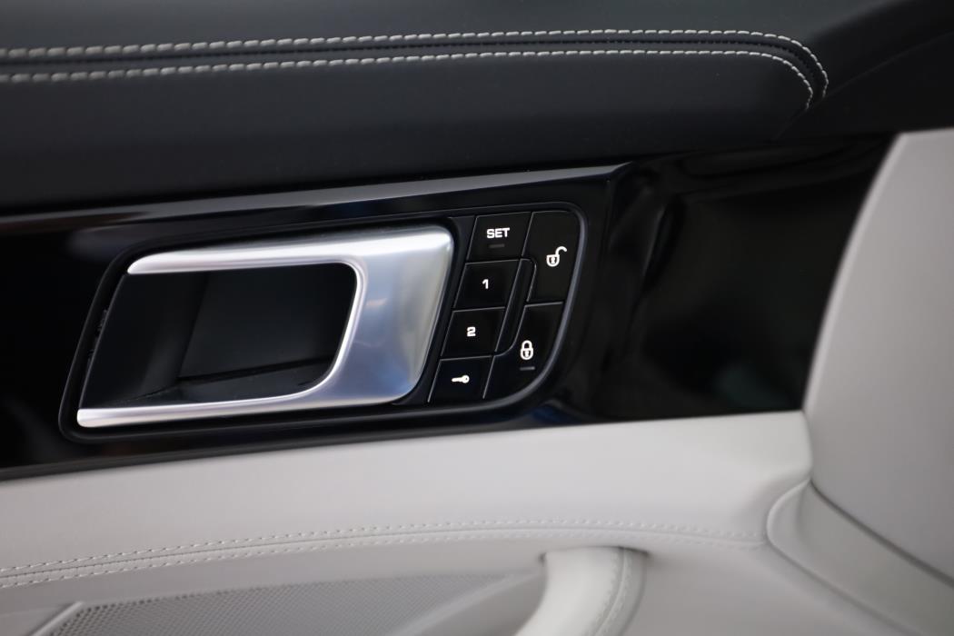 Porsche Panamera 2017