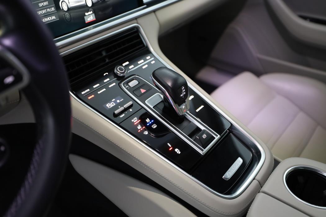 Porsche Panamera 2017