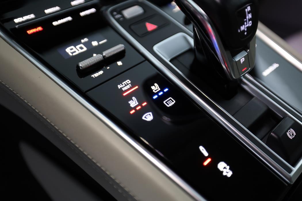 Porsche Panamera 2017