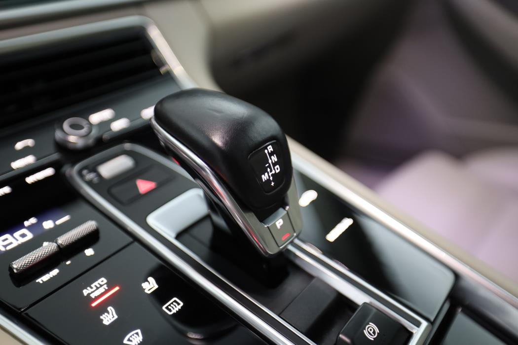 Porsche Panamera 2017