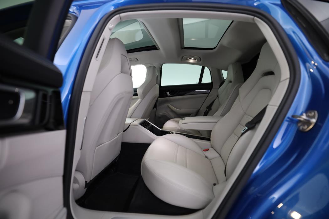 Porsche Panamera 2017