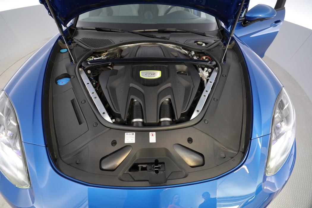 Porsche Panamera 2017