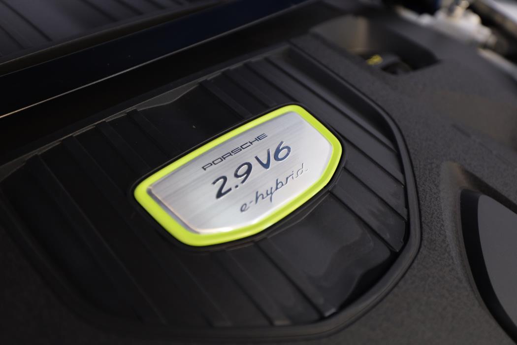 Porsche Panamera 2017