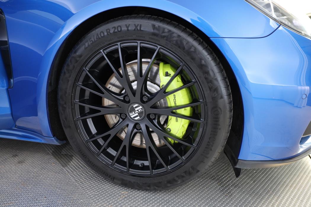 Porsche Panamera 2017