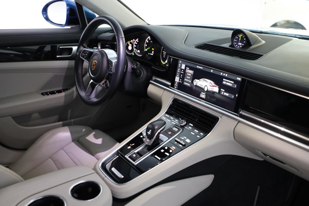 Porsche Panamera 2017