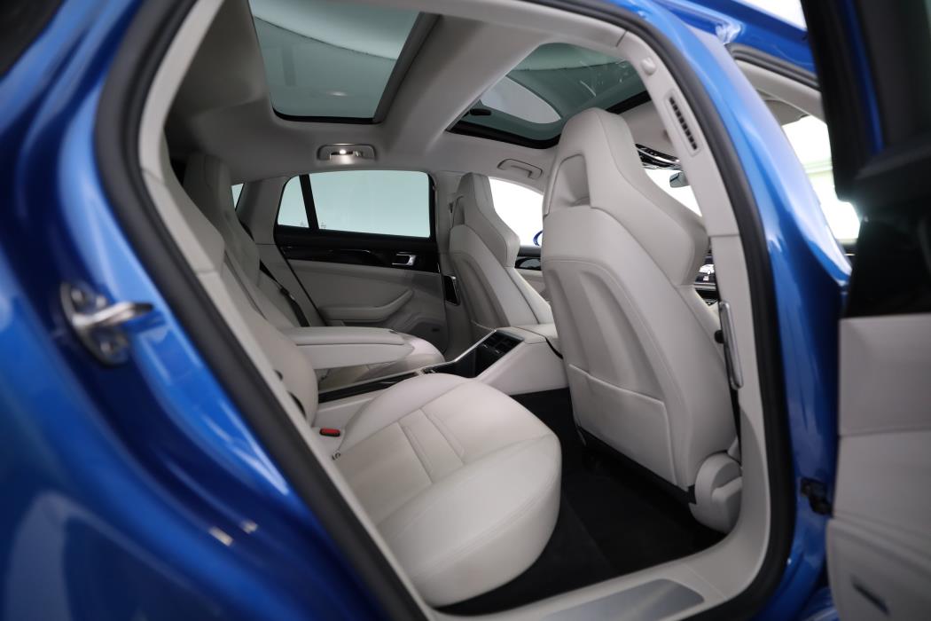 Porsche Panamera 2017