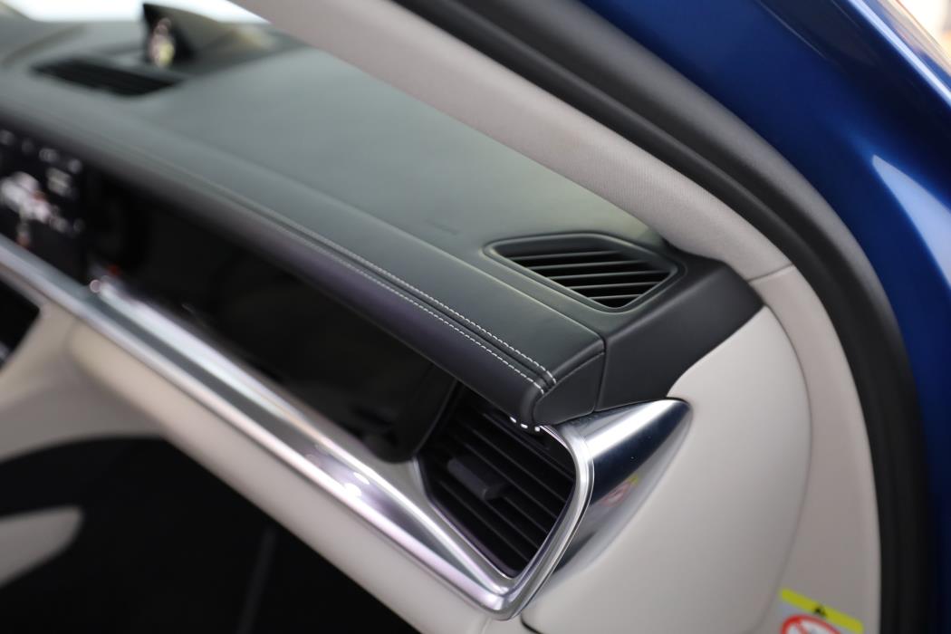 Porsche Panamera 2017