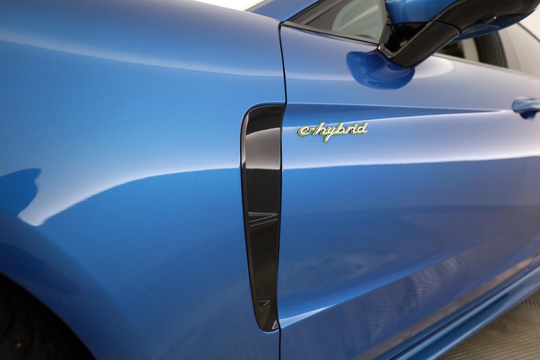 Porsche Panamera 2017