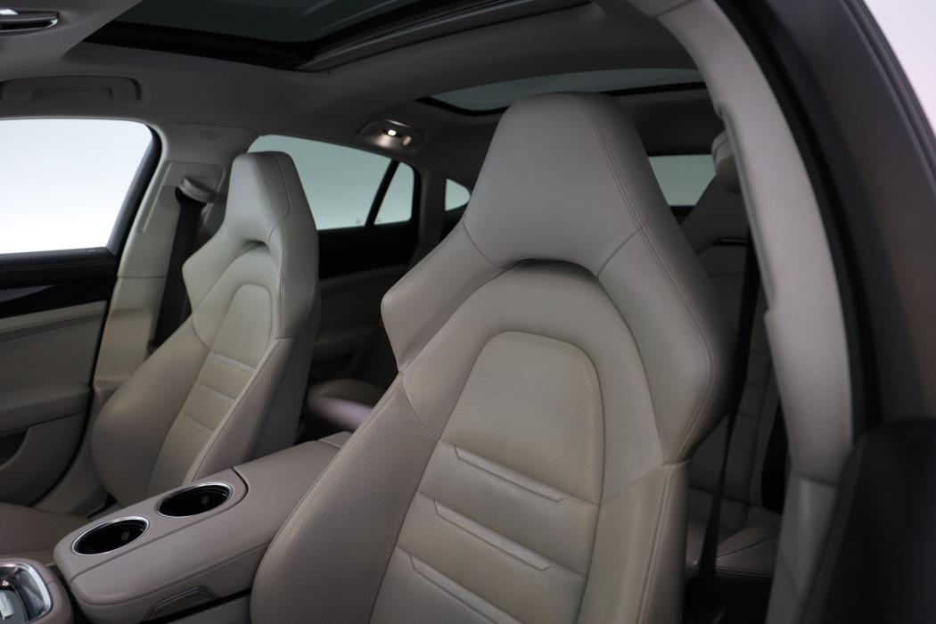 Porsche Panamera 2017