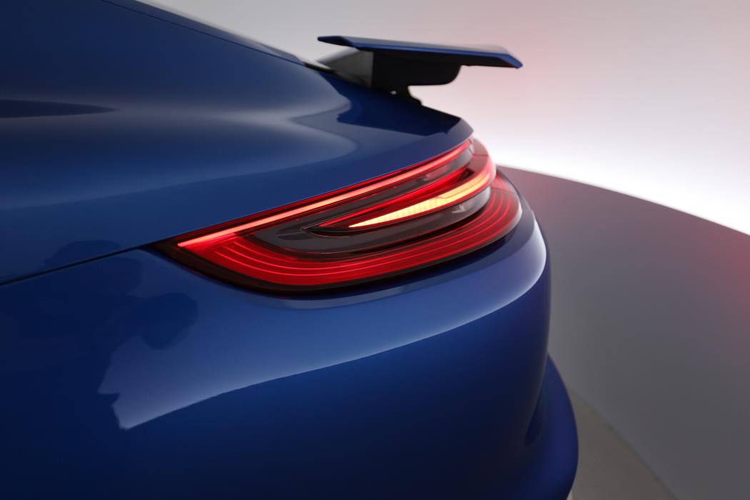 Porsche Panamera 2017