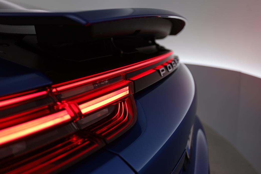 Porsche Panamera 2017